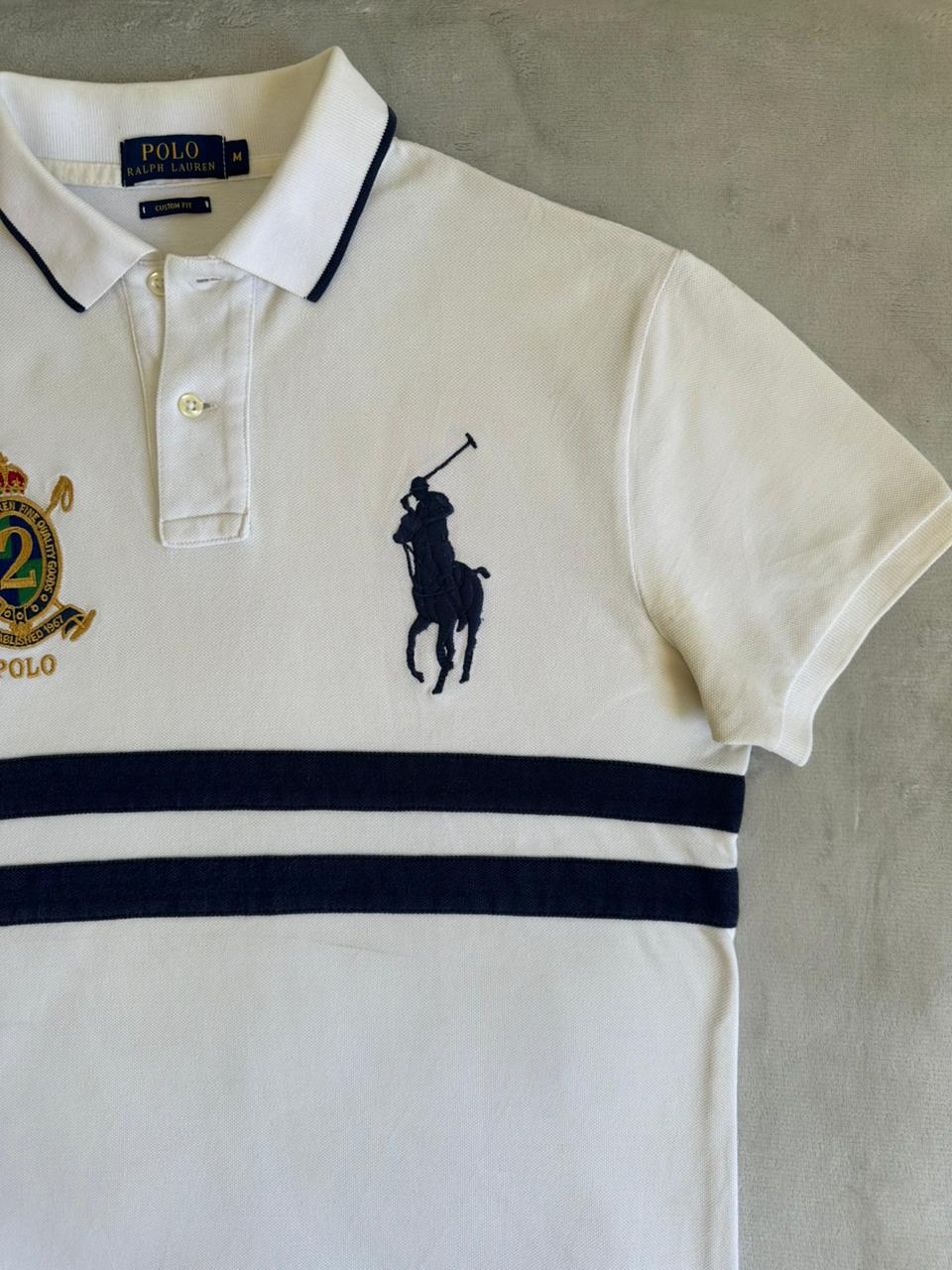 Polo RALPH LAUREN Taille M Spot-Chic