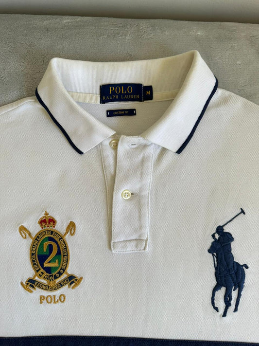 Polo RALPH LAUREN Taille M Spot-Chic