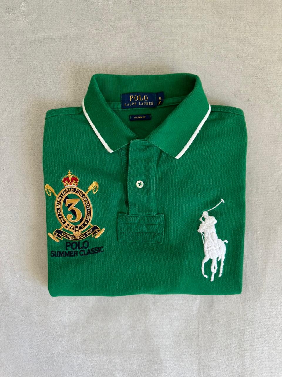 Polo RALPH LAUREN Taille S Spot-Chic