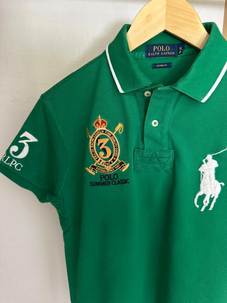 Polo RALPH LAUREN Taille S Spot-Chic