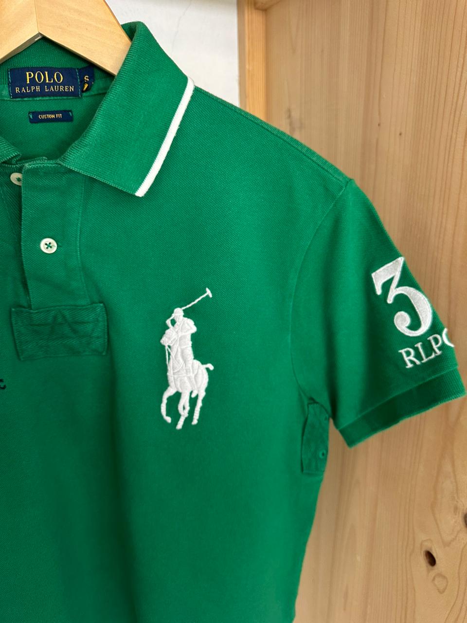 Polo RALPH LAUREN Taille S Spot-Chic