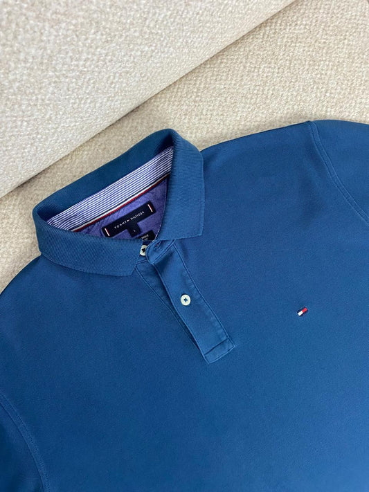 Polo TOMMY HILFIGER Taille L Spot-Chic
