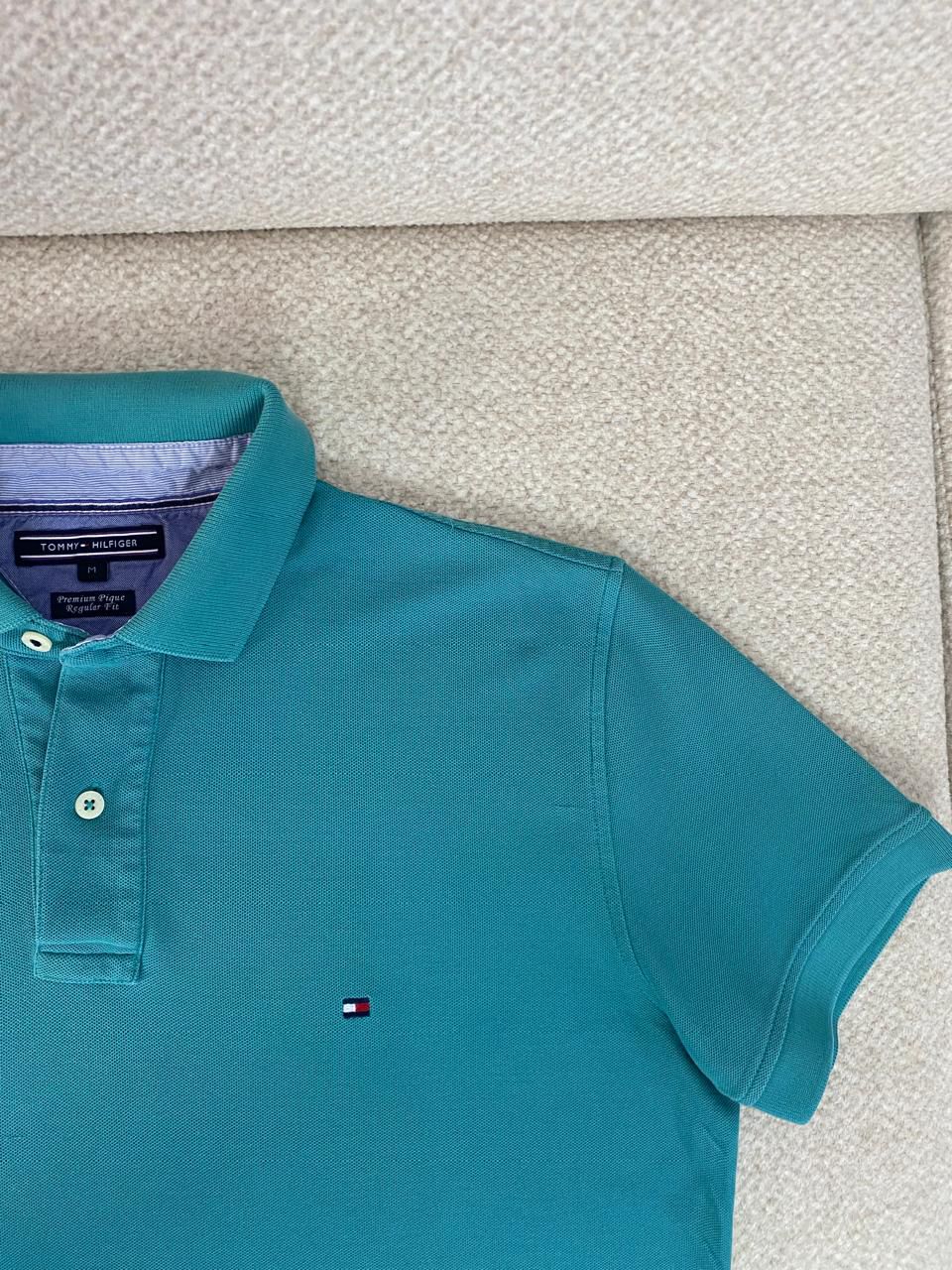 Polo TOMMY HILFIGER Taille M Spot-Chic