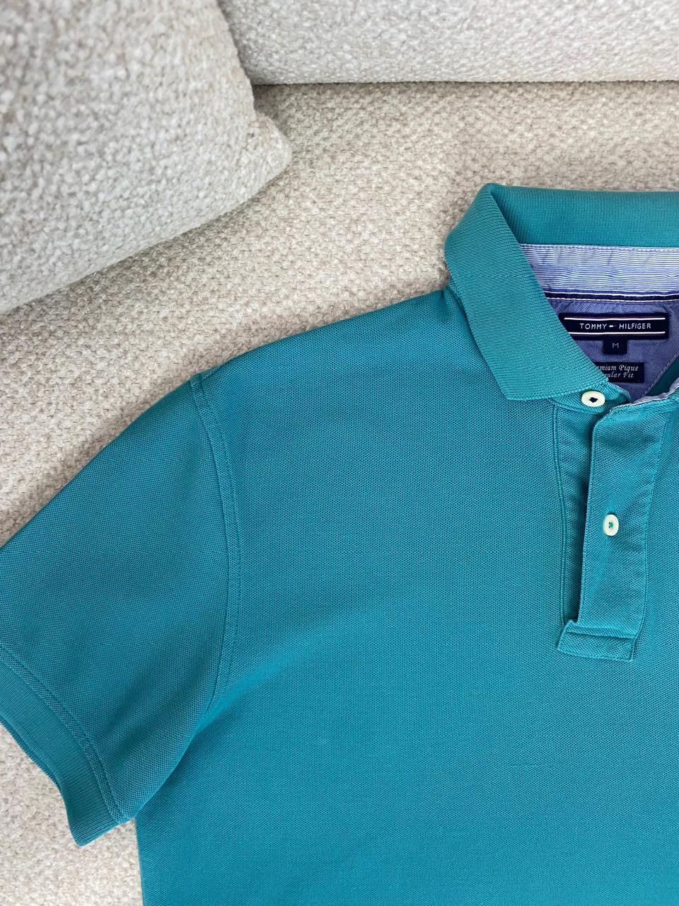 Polo TOMMY HILFIGER Taille M Spot-Chic