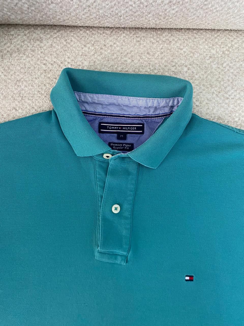 Polo TOMMY HILFIGER Taille M Spot-Chic