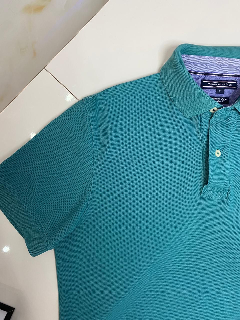 Polo TOMMY HILFIGER Taille M Spot-Chic