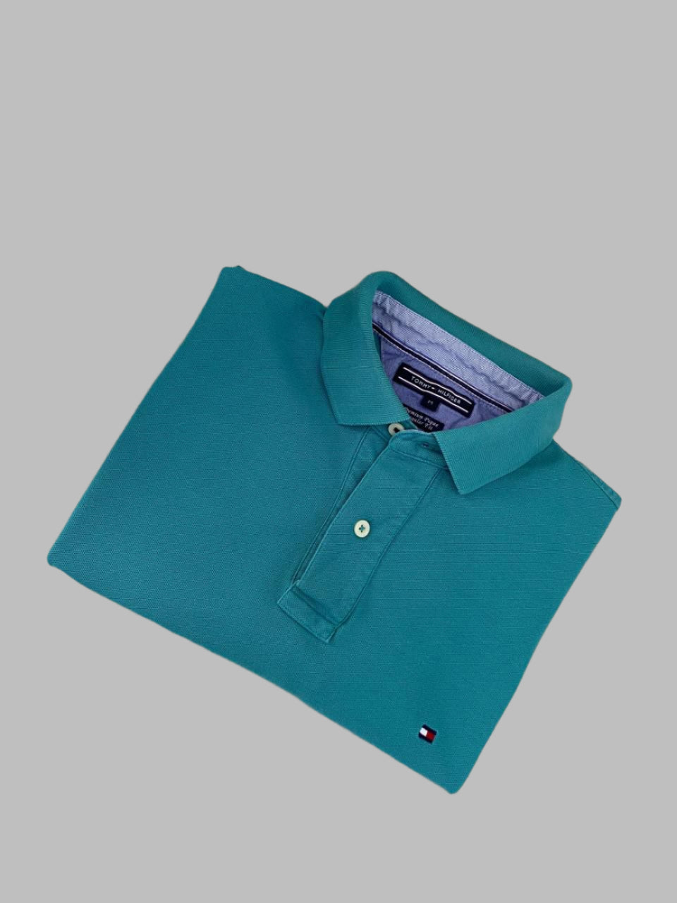 Polo TOMMY HILFIGER Taille M Spot-Chic