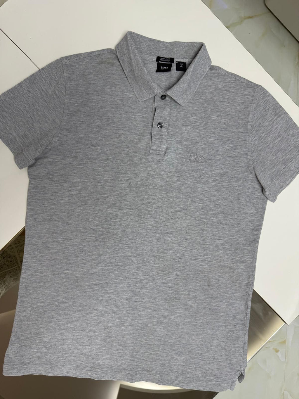 Polo HUGO BOSS Taille M Spot-Chic