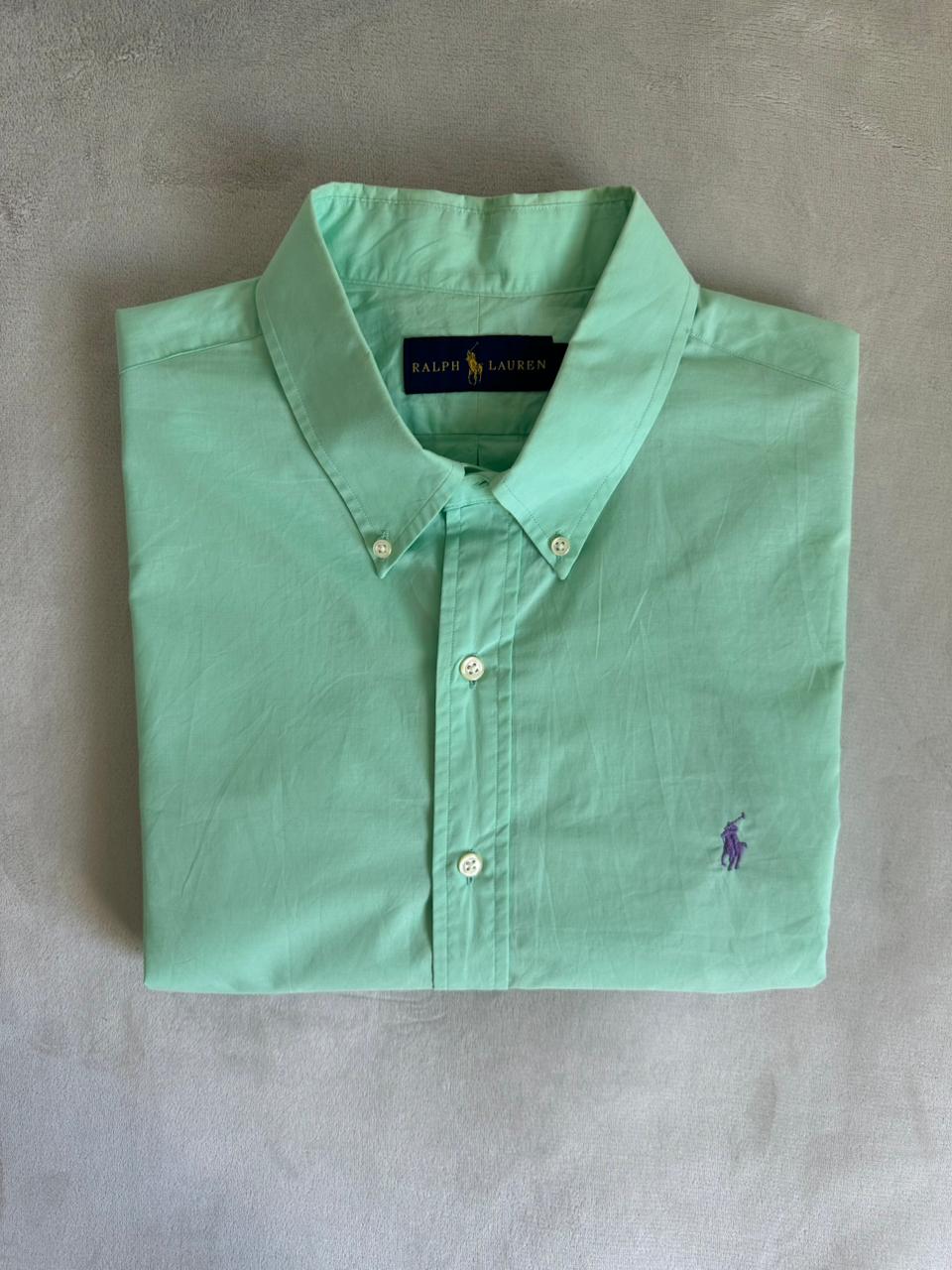 Chemise RALPH LAUREN Taille XL Spot-Chic