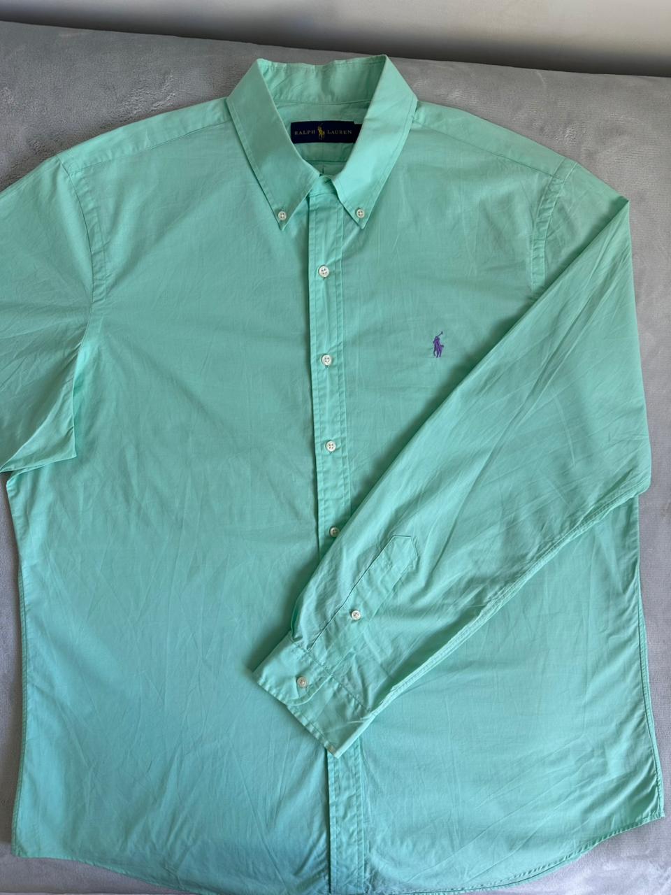 Chemise RALPH LAUREN Taille XL Spot-Chic