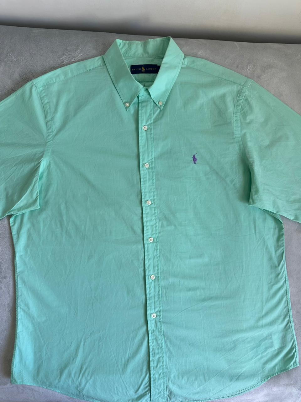 Chemise RALPH LAUREN Taille XL Spot-Chic