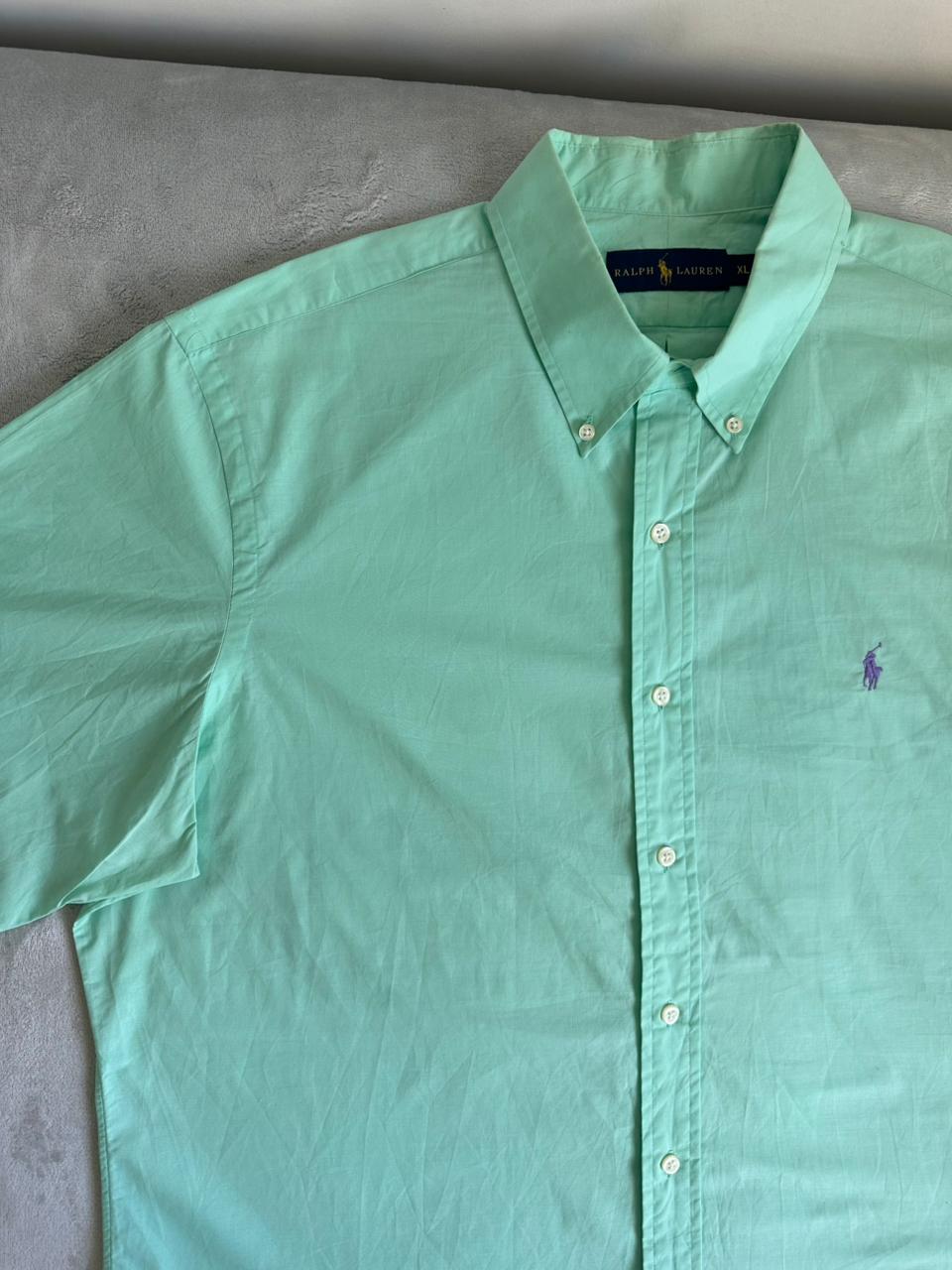 Chemise RALPH LAUREN Taille XL Spot-Chic