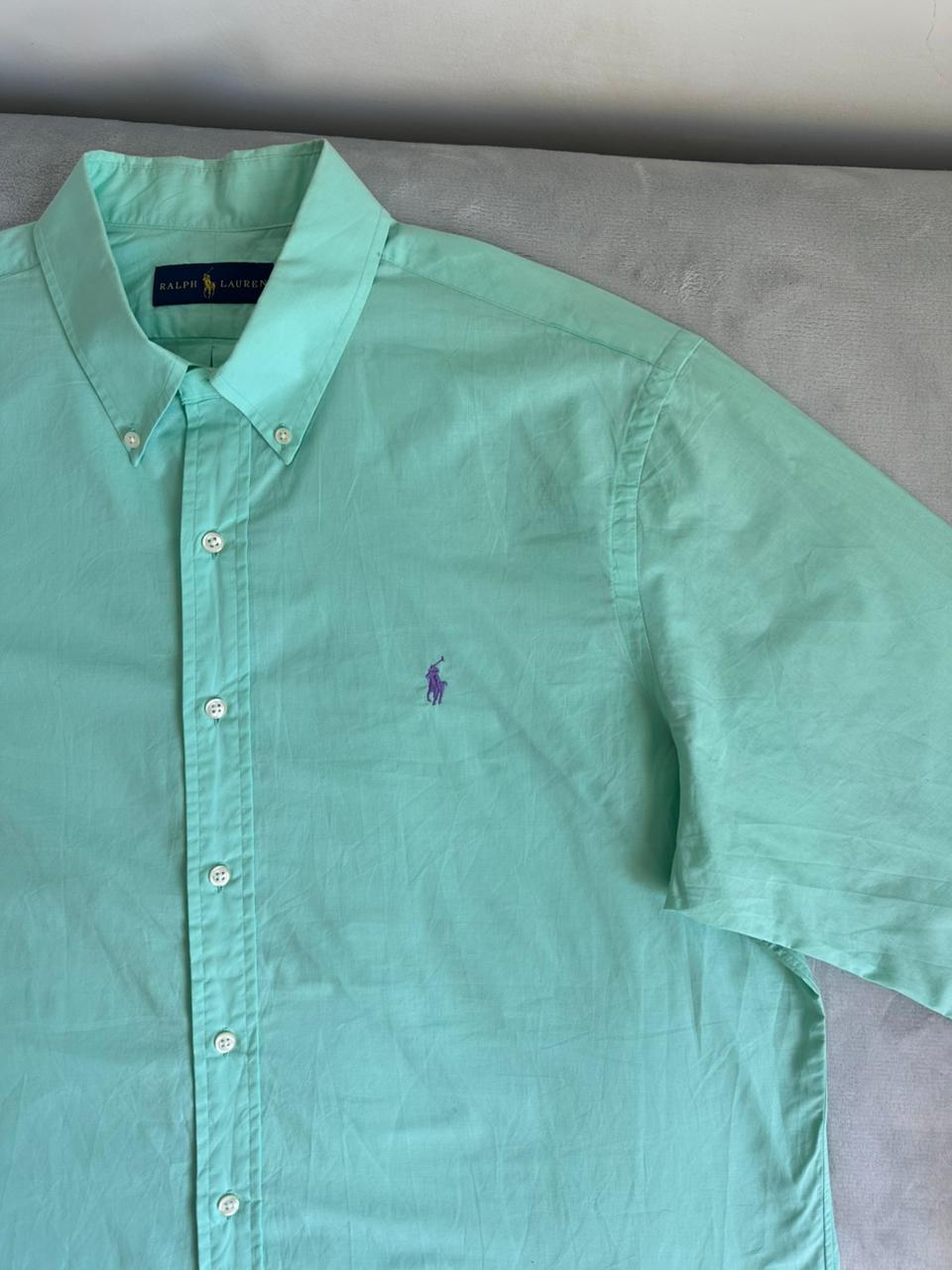Chemise RALPH LAUREN Taille XL Spot-Chic