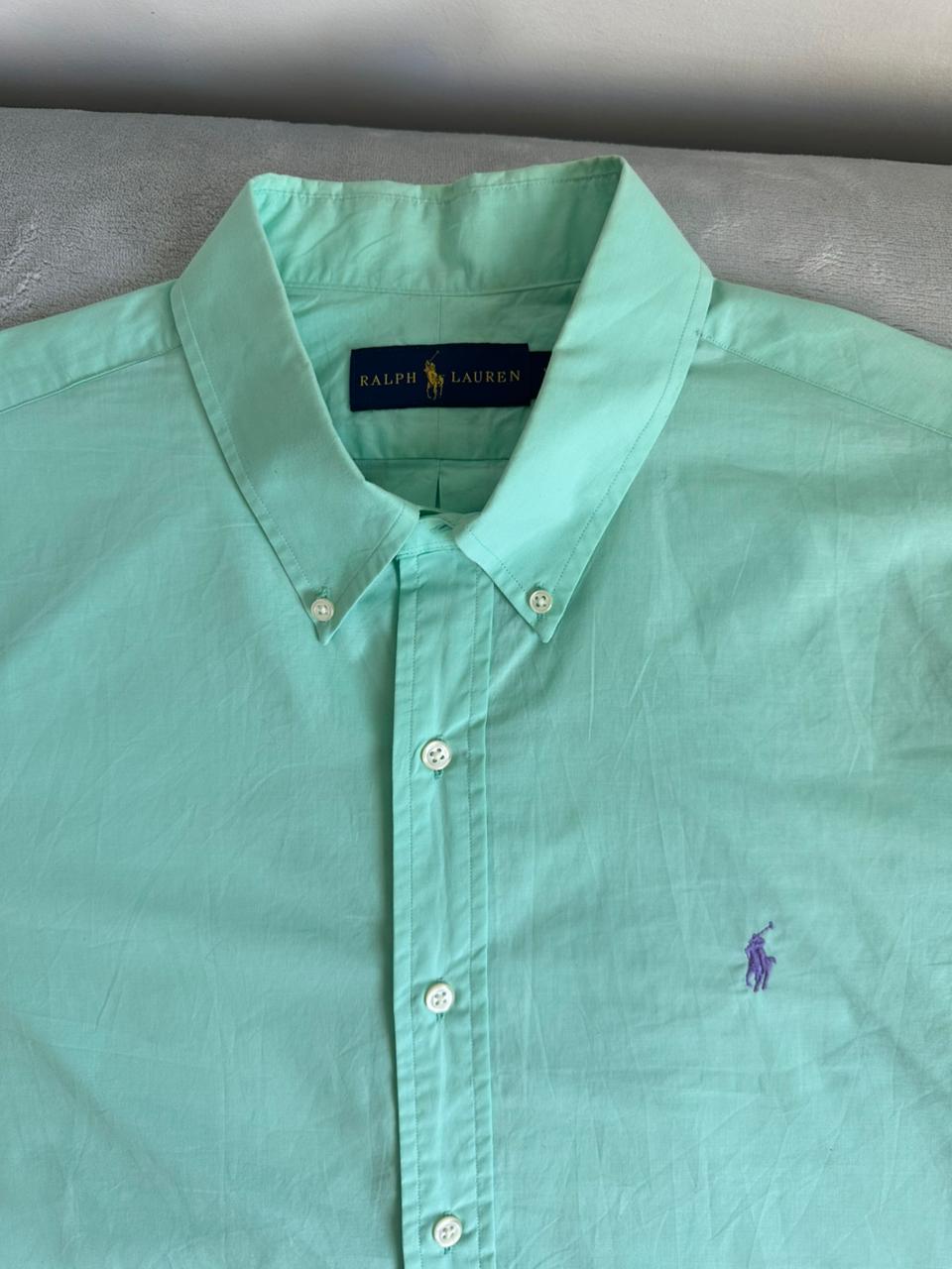 Chemise RALPH LAUREN Taille XL Spot-Chic