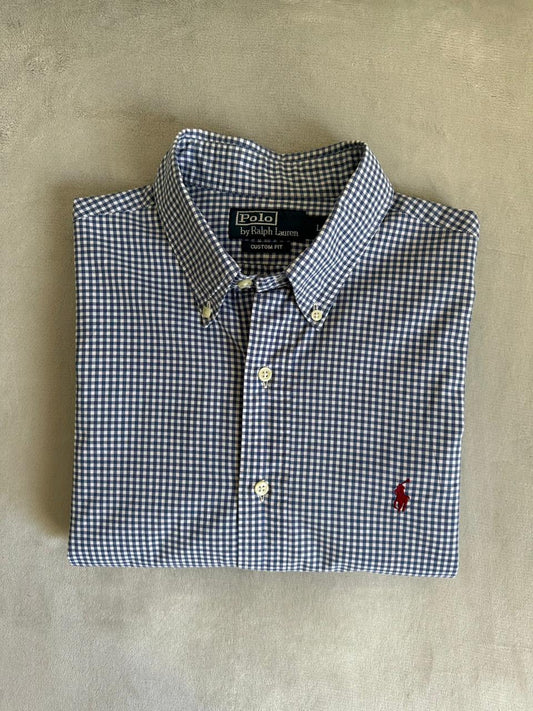 Chemise RALPH LAUREN Taille L Spot-Chic