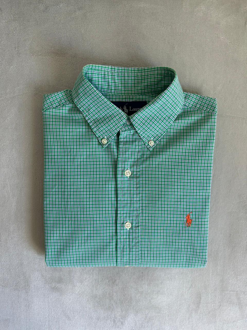 Chemise RALPH LAUREN Taille S Spot-Chic