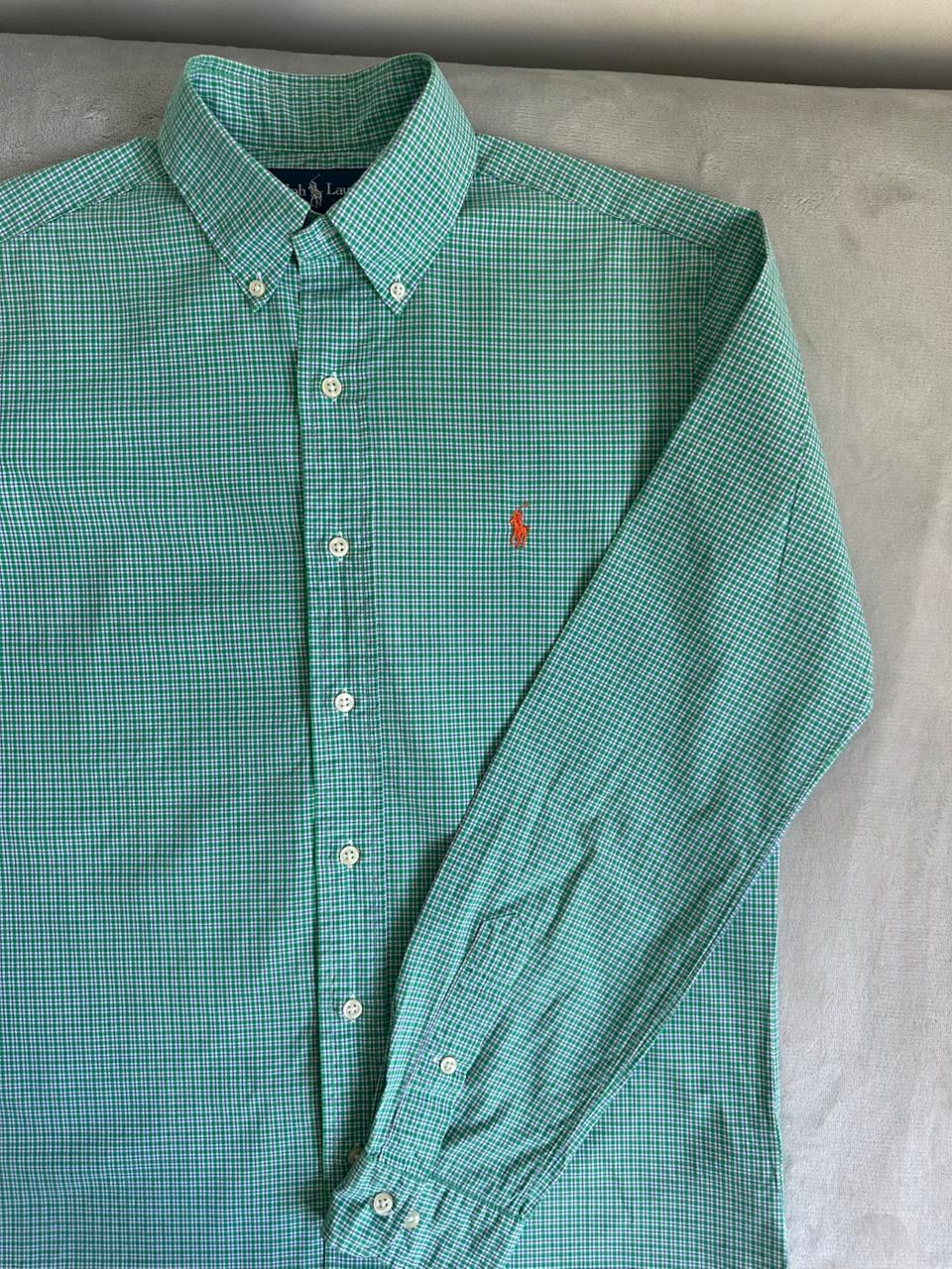 Chemise RALPH LAUREN Taille S Spot-Chic