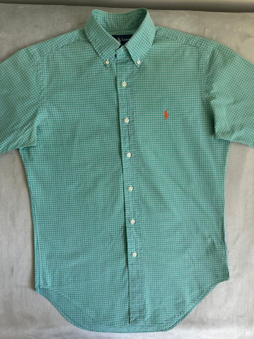 Chemise RALPH LAUREN Taille S Spot-Chic