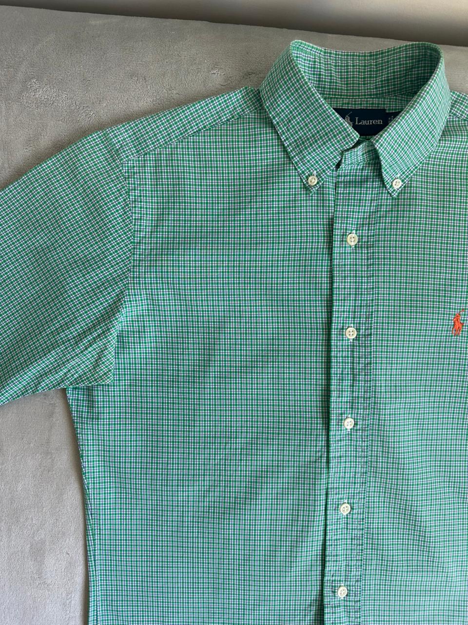 Chemise RALPH LAUREN Taille S Spot-Chic