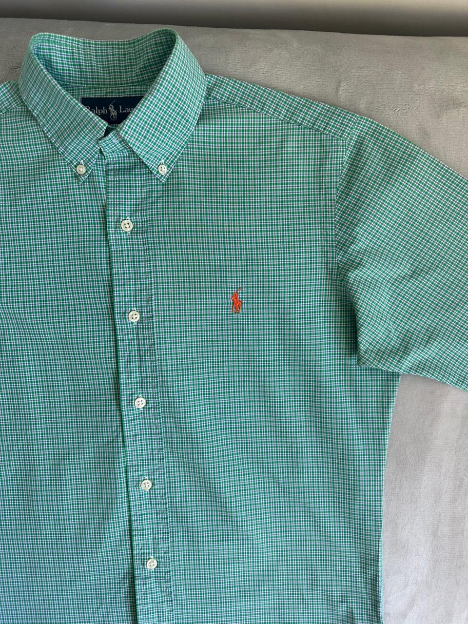 Chemise RALPH LAUREN Taille S Spot-Chic