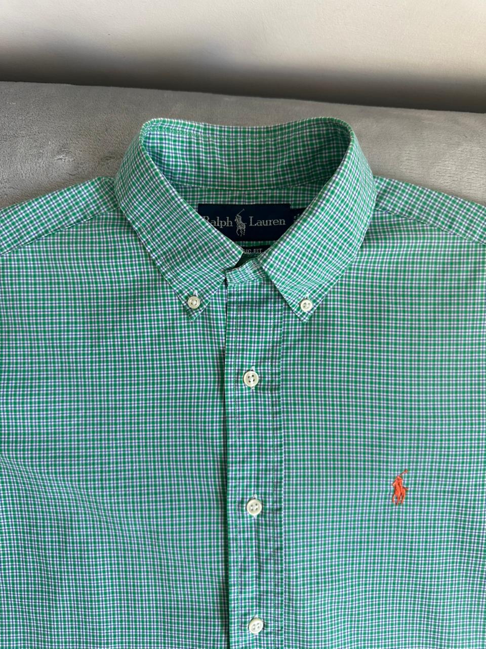 Chemise RALPH LAUREN Taille S Spot-Chic