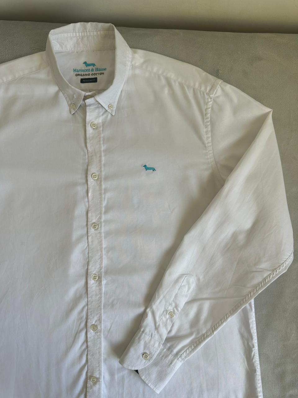 Chemise HARMONT & BLAINE Taille XL Spot-Chic