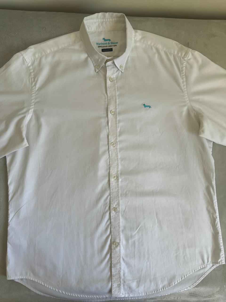 Chemise HARMONT & BLAINE Taille XL Spot-Chic