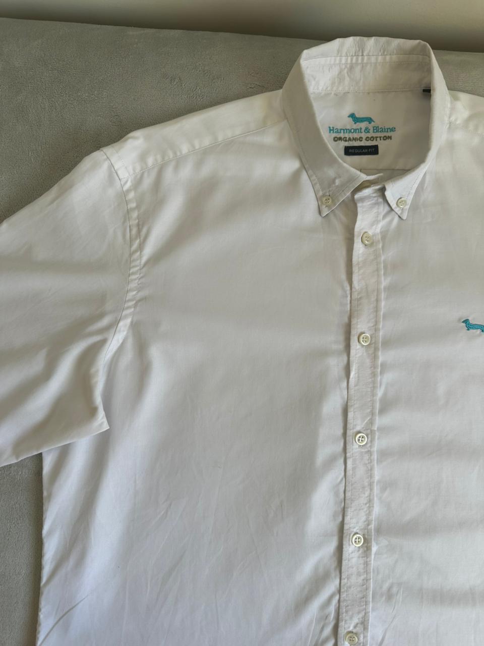 Chemise HARMONT & BLAINE Taille XL Spot-Chic