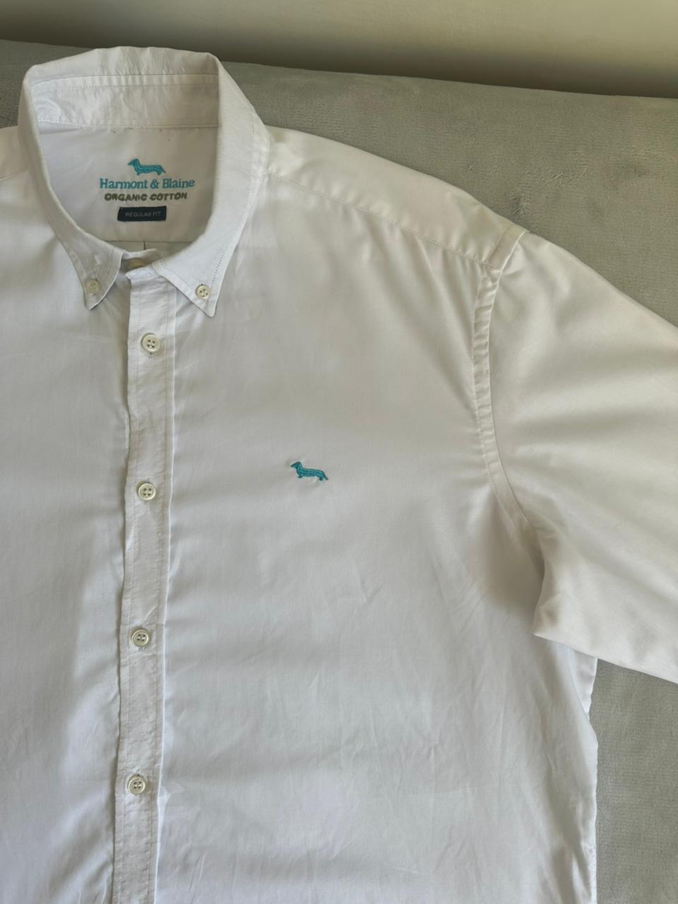 Chemise HARMONT & BLAINE Taille XL Spot-Chic