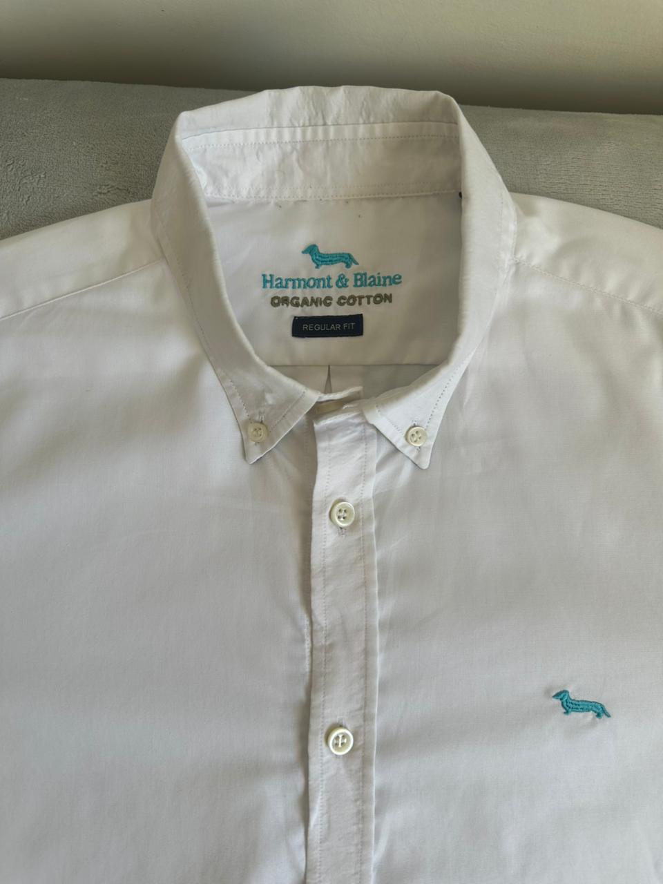 Chemise HARMONT & BLAINE Taille XL Spot-Chic