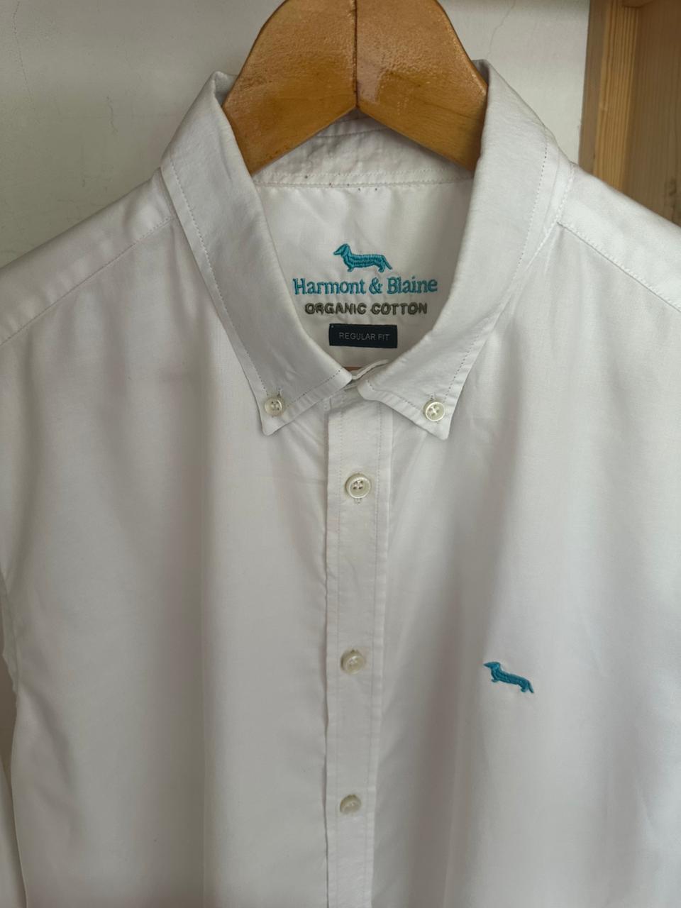Chemise HARMONT & BLAINE Taille XL Spot-Chic