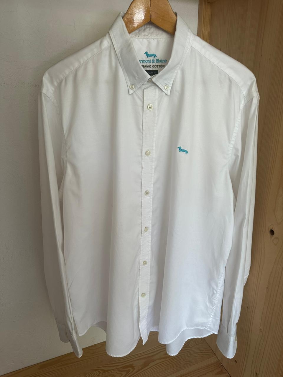 Chemise HARMONT & BLAINE Taille XL Spot-Chic