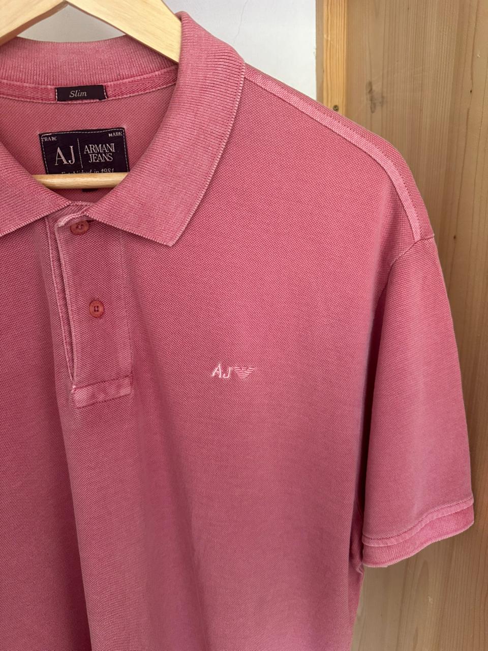 Polo ARMANI Taille XL Spot-Chic