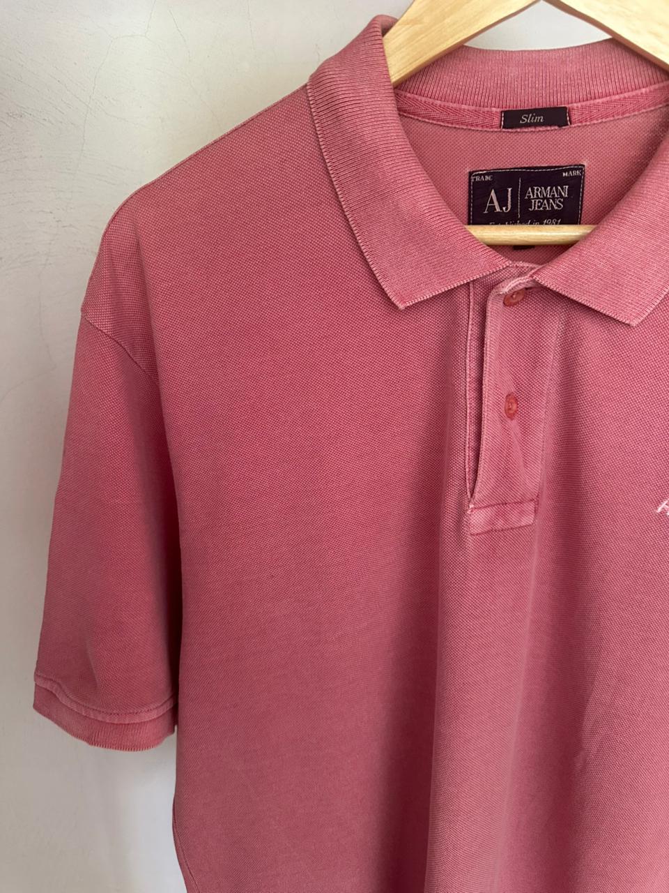 Polo ARMANI Taille XL Spot-Chic