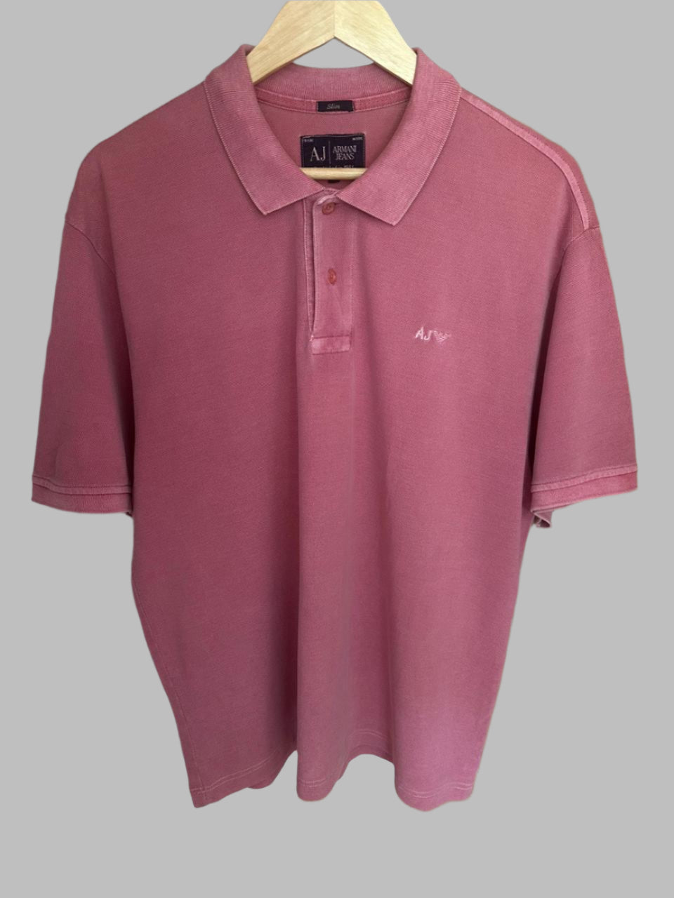 Polo ARMANI Taille XL Spot-Chic