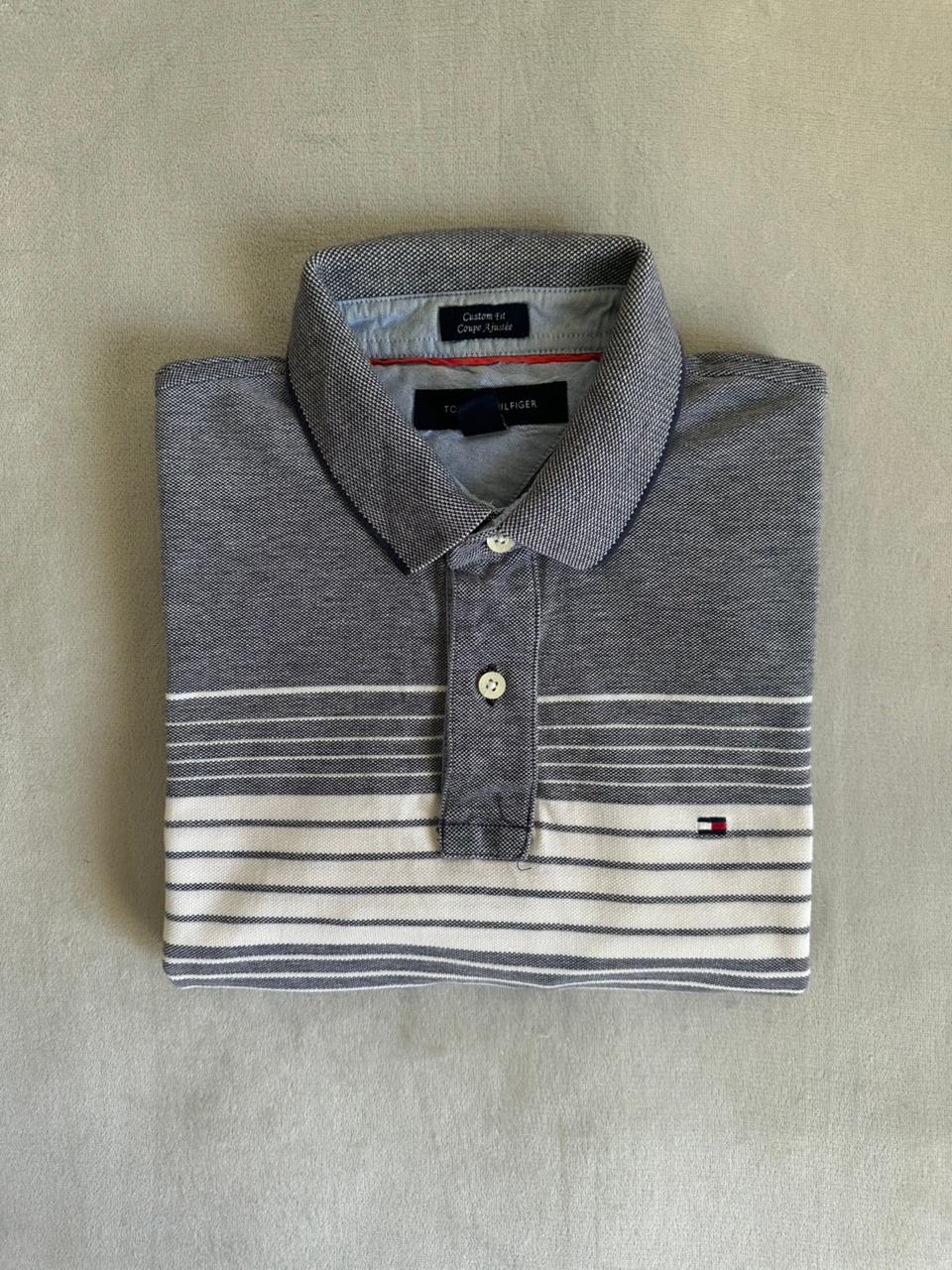 Polo TOMMY HILFIGER Taille M Spot-Chic