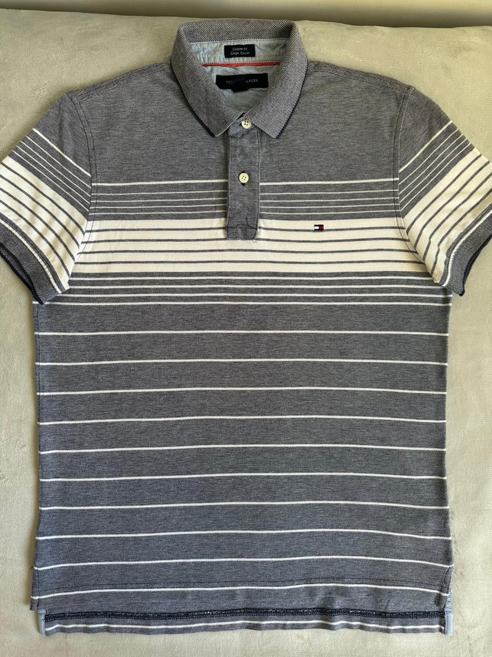 Polo TOMMY HILFIGER Taille M Spot-Chic