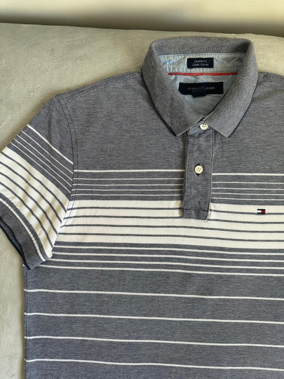 Polo TOMMY HILFIGER Taille M Spot-Chic