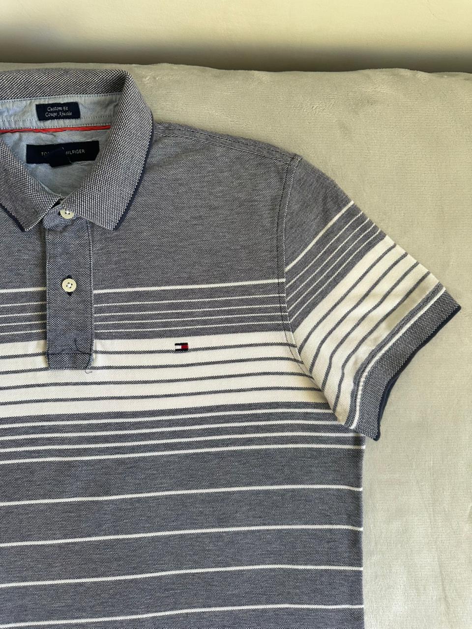 Polo TOMMY HILFIGER Taille M Spot-Chic