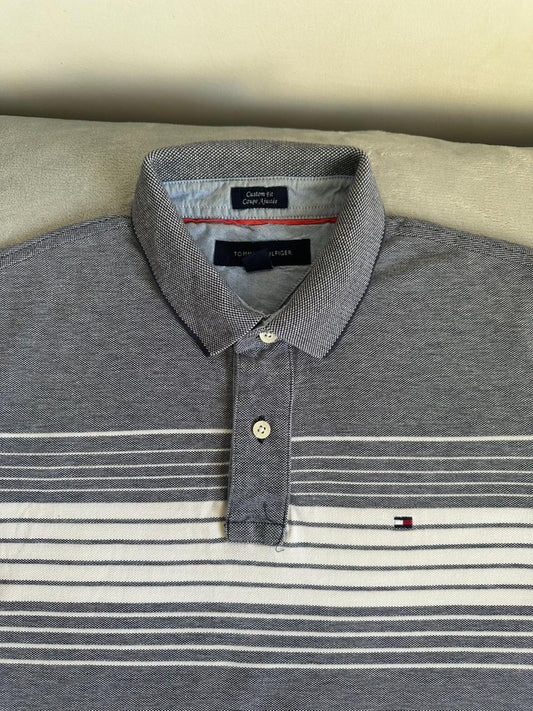 Polo TOMMY HILFIGER Taille M Spot-Chic