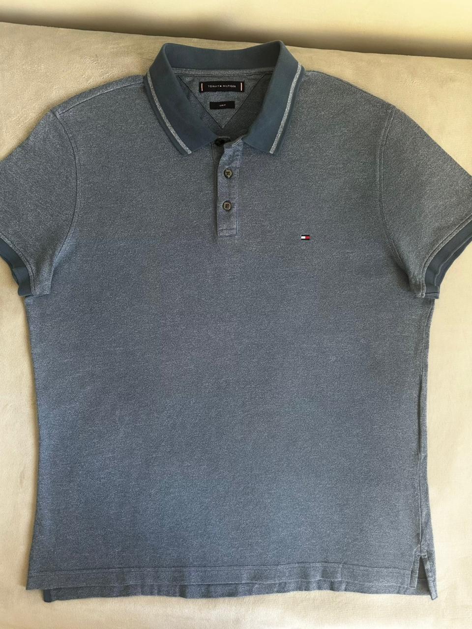 Polo TOMMY HILFIGER Taille XL Spot-Chic