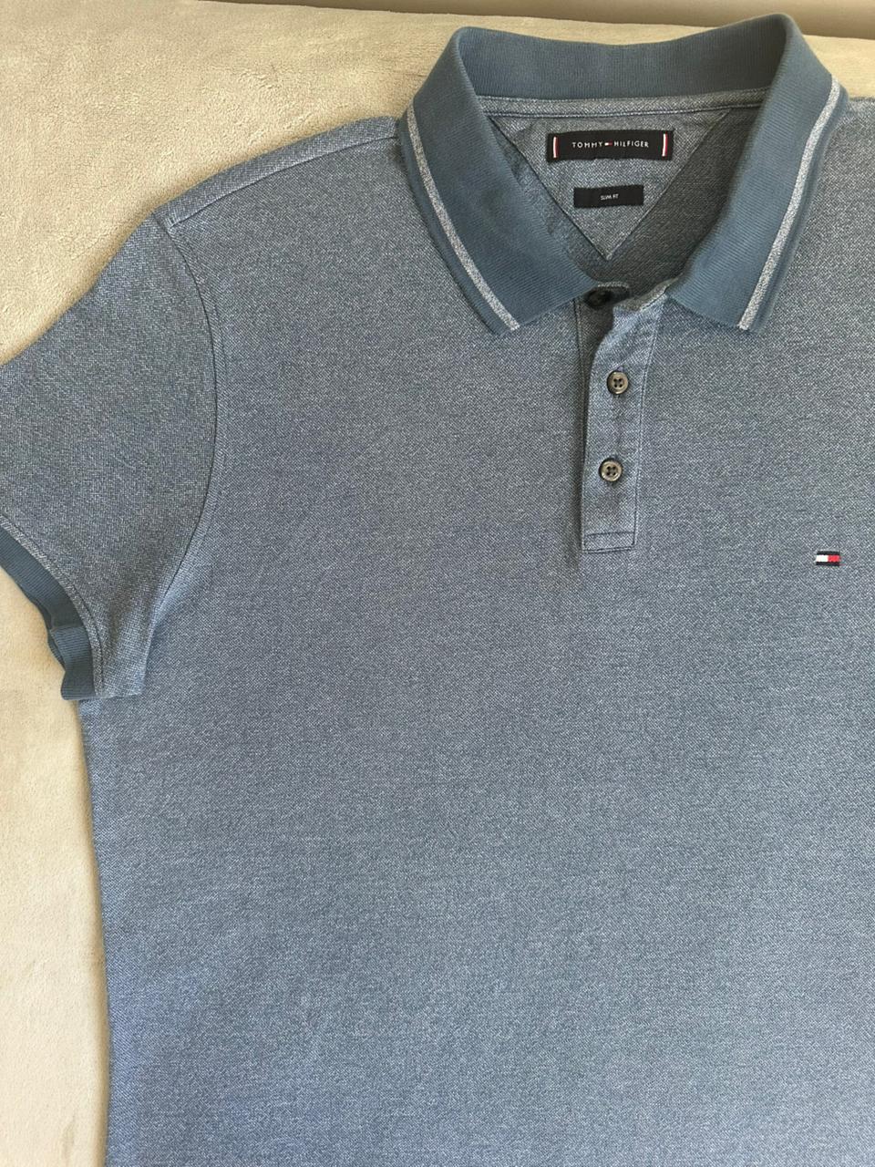 Polo TOMMY HILFIGER Taille XL Spot-Chic