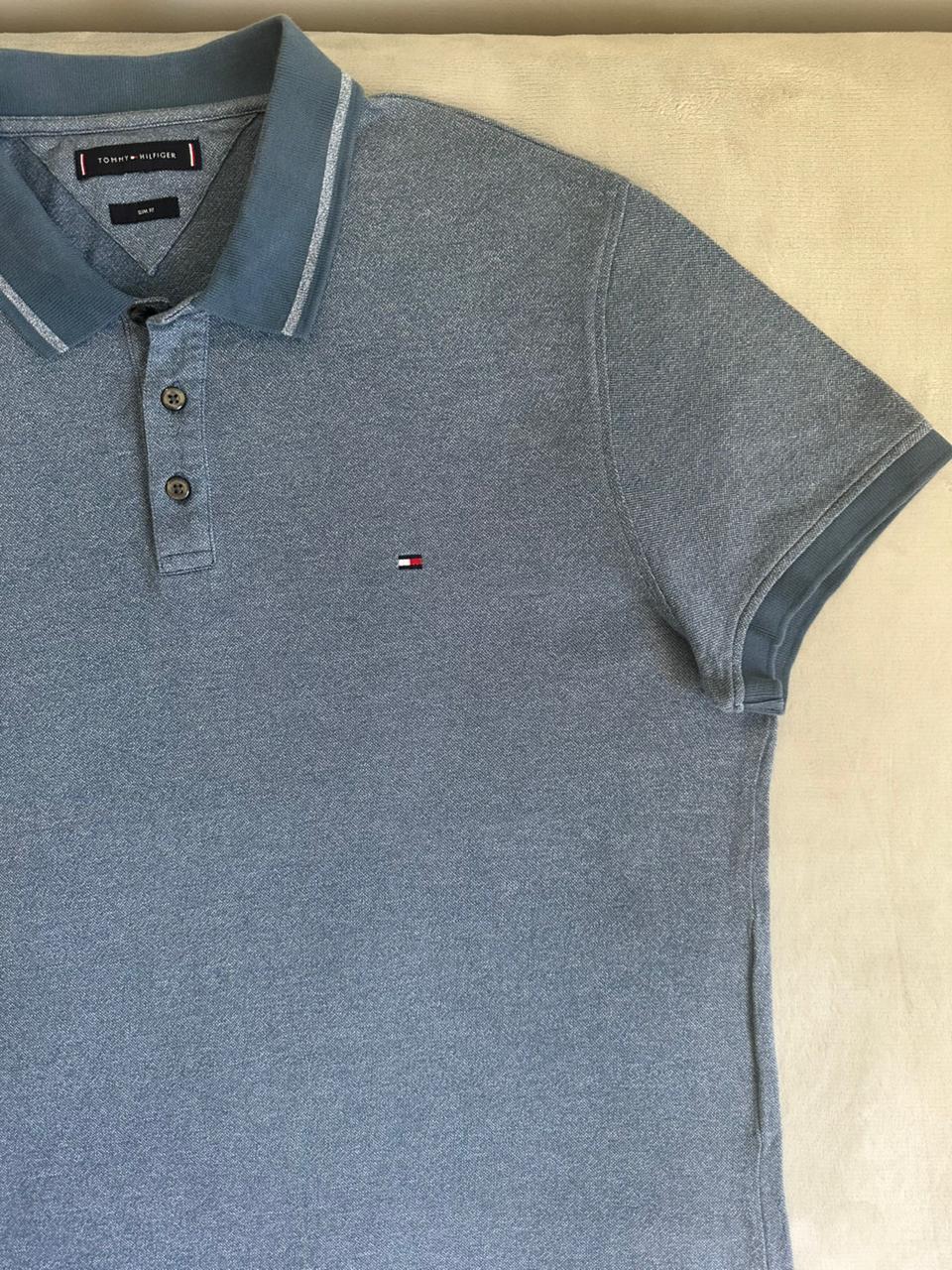 Polo TOMMY HILFIGER Taille XL Spot-Chic