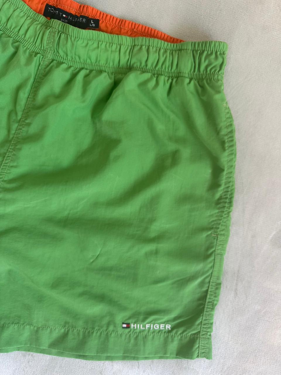 Maillot TOMMY HILFIGER Taille L Spot-Chic