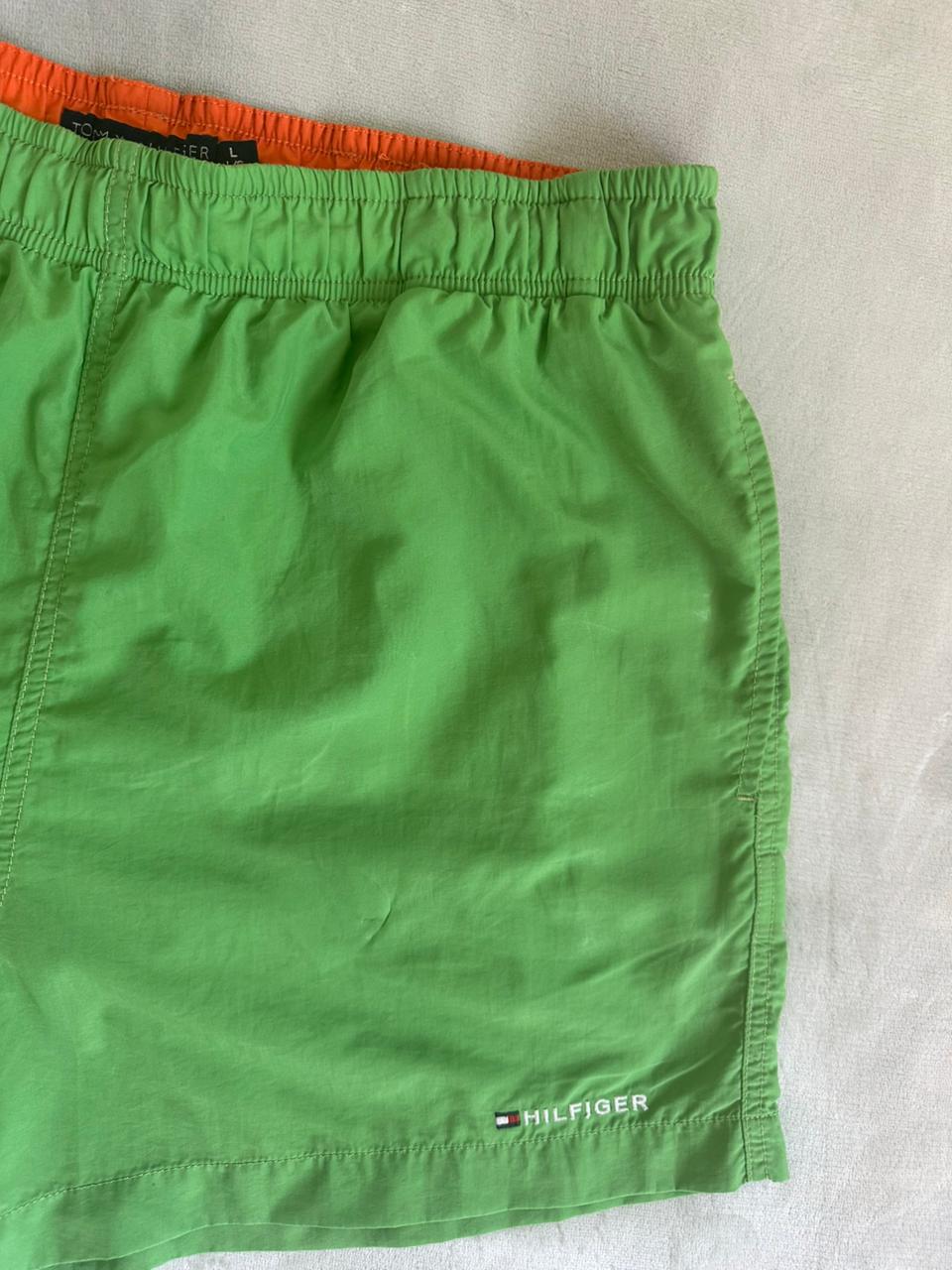 Maillot TOMMY HILFIGER Taille L Spot-Chic