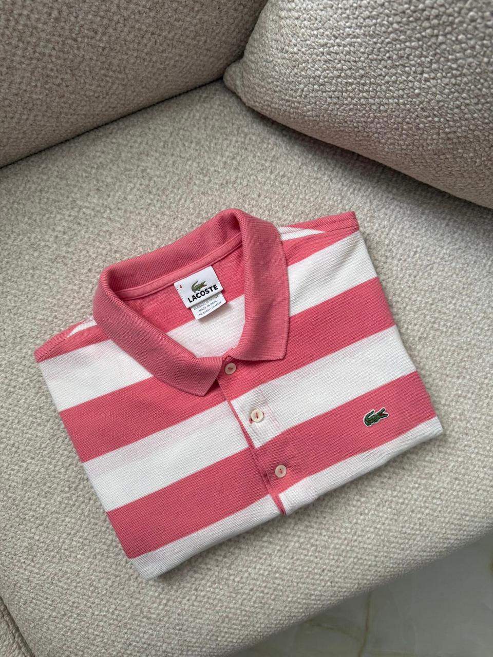 Polo LACOSTE Taille M Spot-Chic
