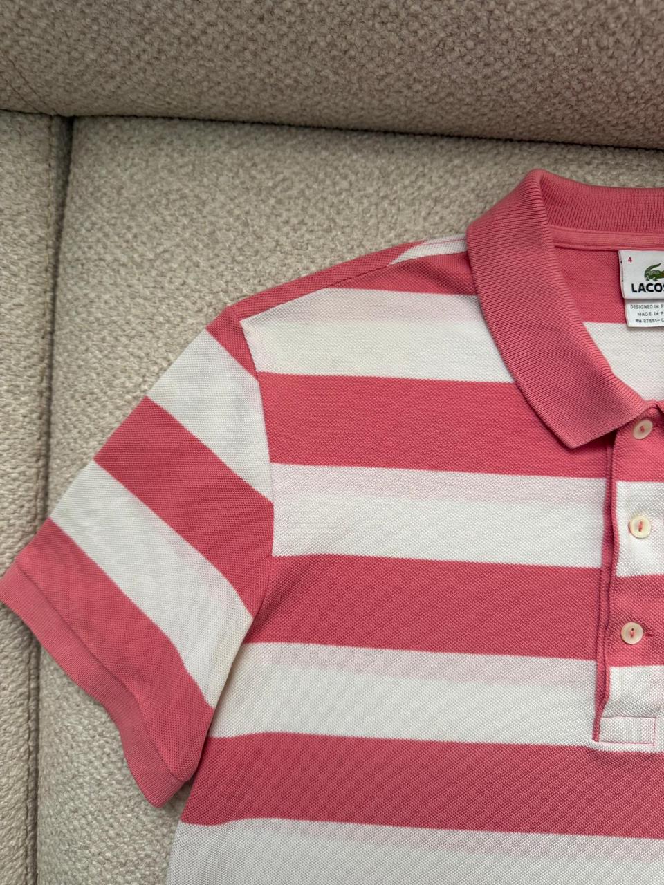 Polo LACOSTE Taille M Spot-Chic