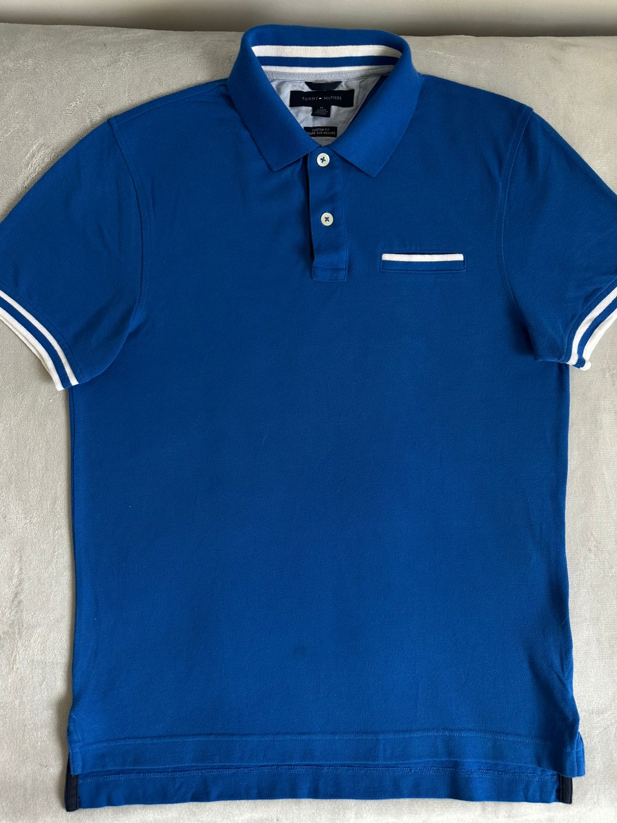 Polo TOMMY HILFIGER Taille M Spot-Chic