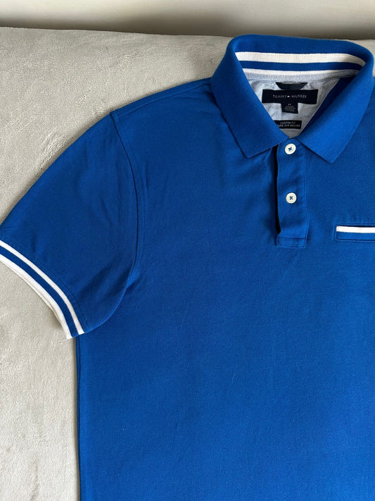 Polo TOMMY HILFIGER Taille M Spot-Chic