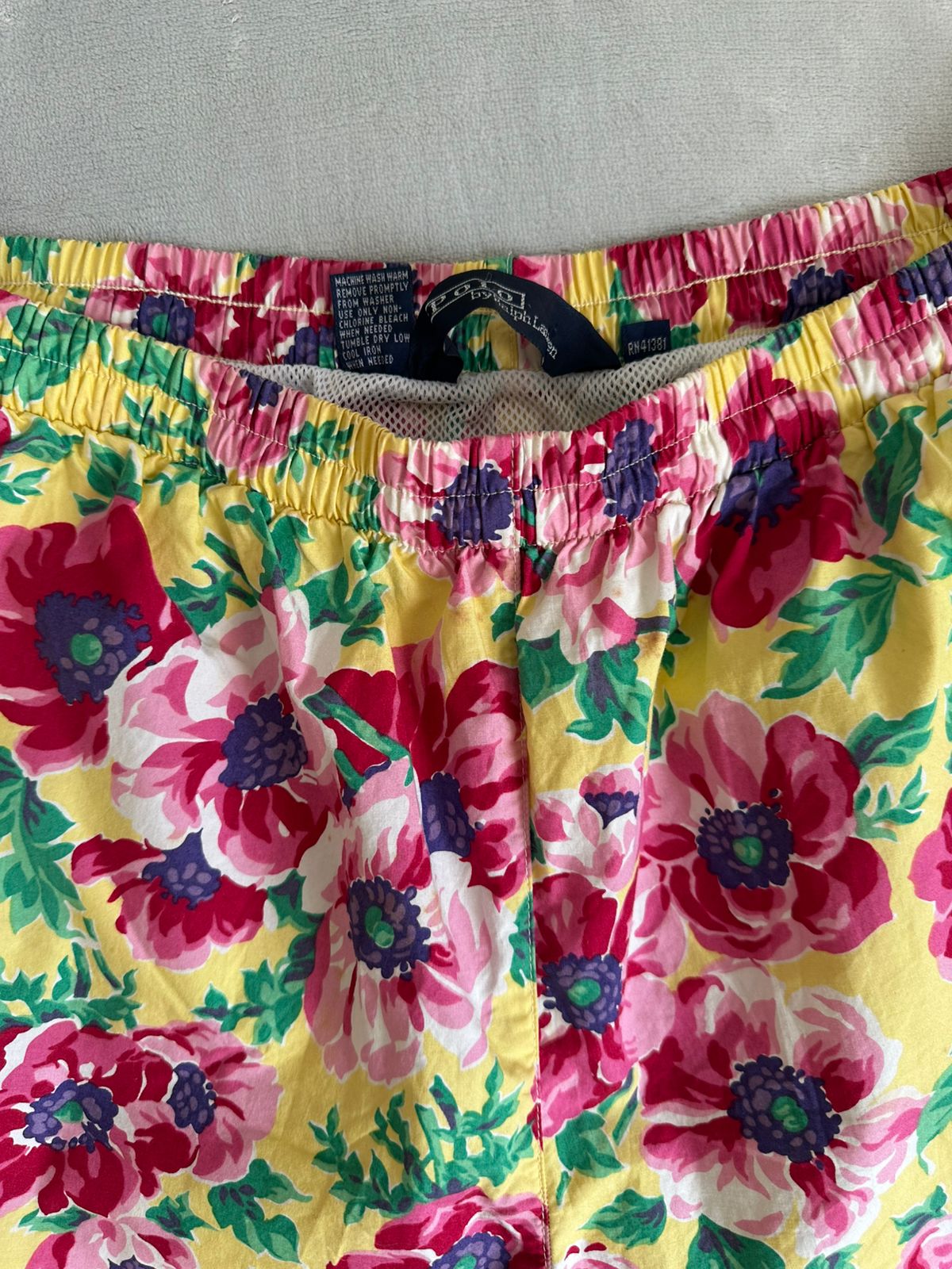 Maillot RALPH LAUREN Taille XL Spot-Chic